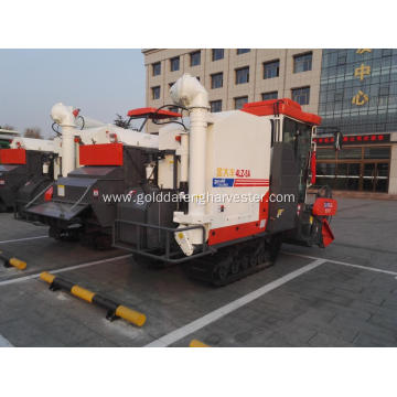 Mutifunction Rice Soybean Harvester